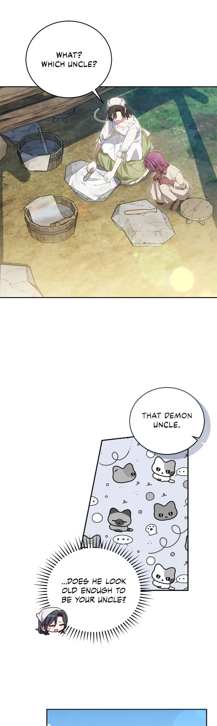 I Became the Villainess in an Anticlimactic Novel Chapter 69 – Page 19