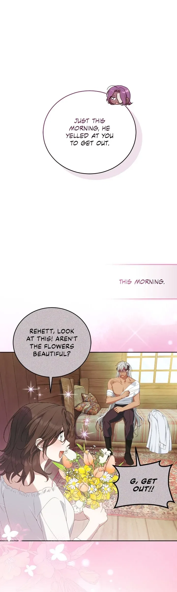 I Became the Villainess in an Anticlimactic Novel Chapter 69 – Page 21