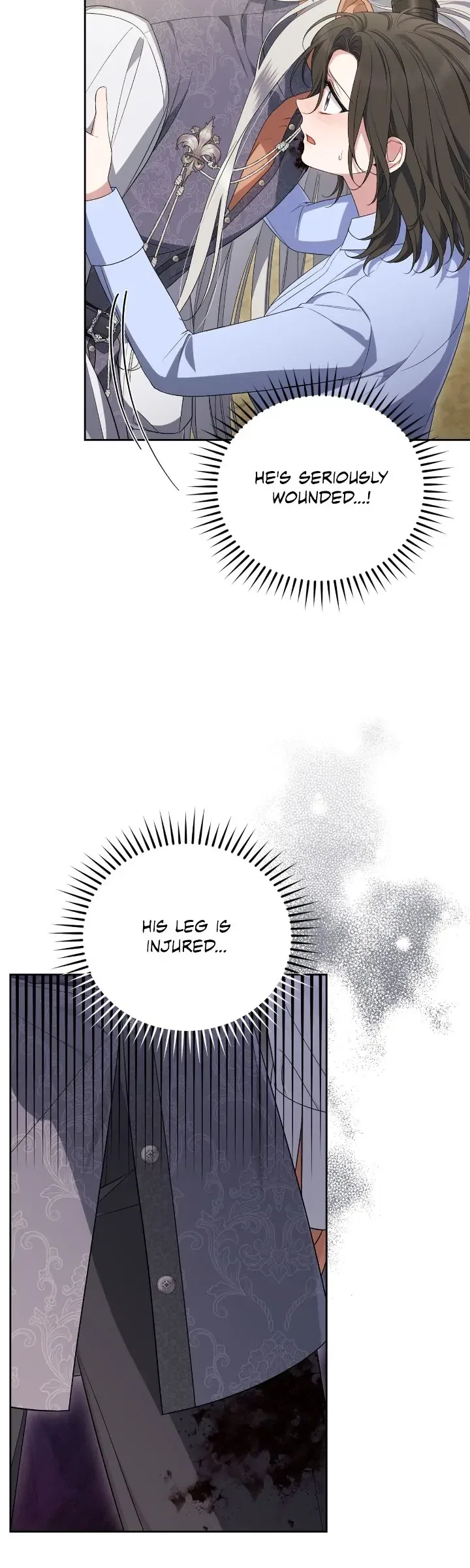 I Became the Villainess in an Anticlimactic Novel Chapter 68 – Page 8