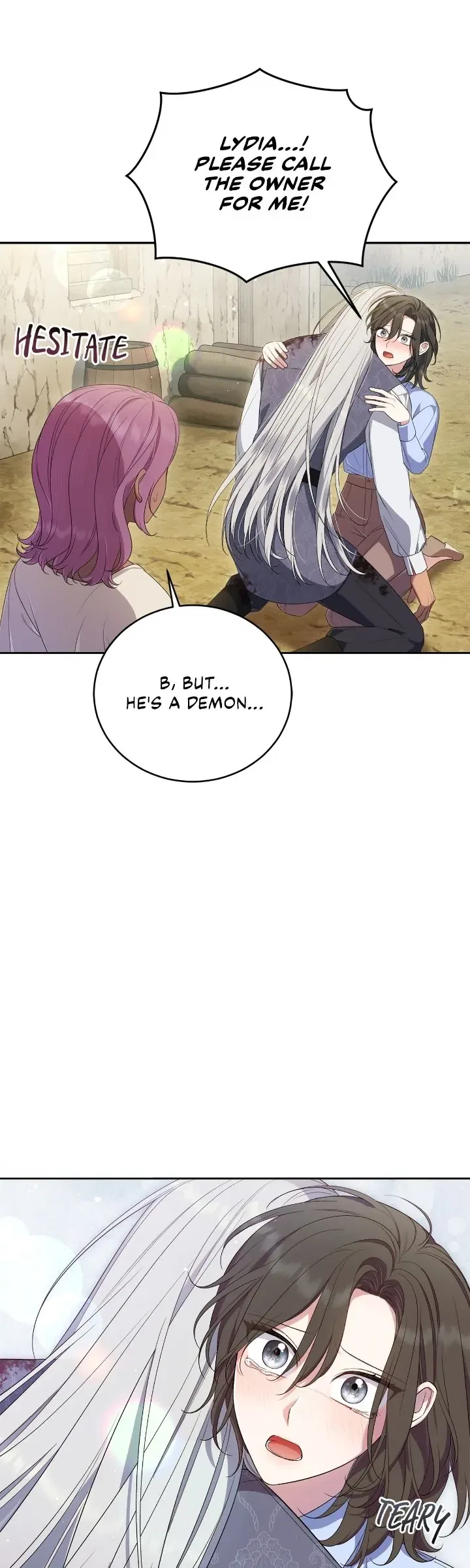 I Became the Villainess in an Anticlimactic Novel Chapter 68 – Page 10