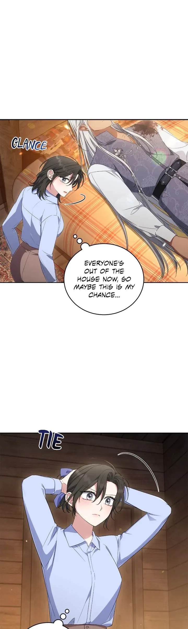 I Became the Villainess in an Anticlimactic Novel Chapter 68 – Page 20