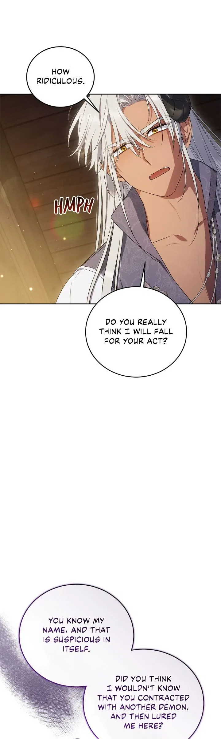 I Became the Villainess in an Anticlimactic Novel Chapter 68 – Page 38