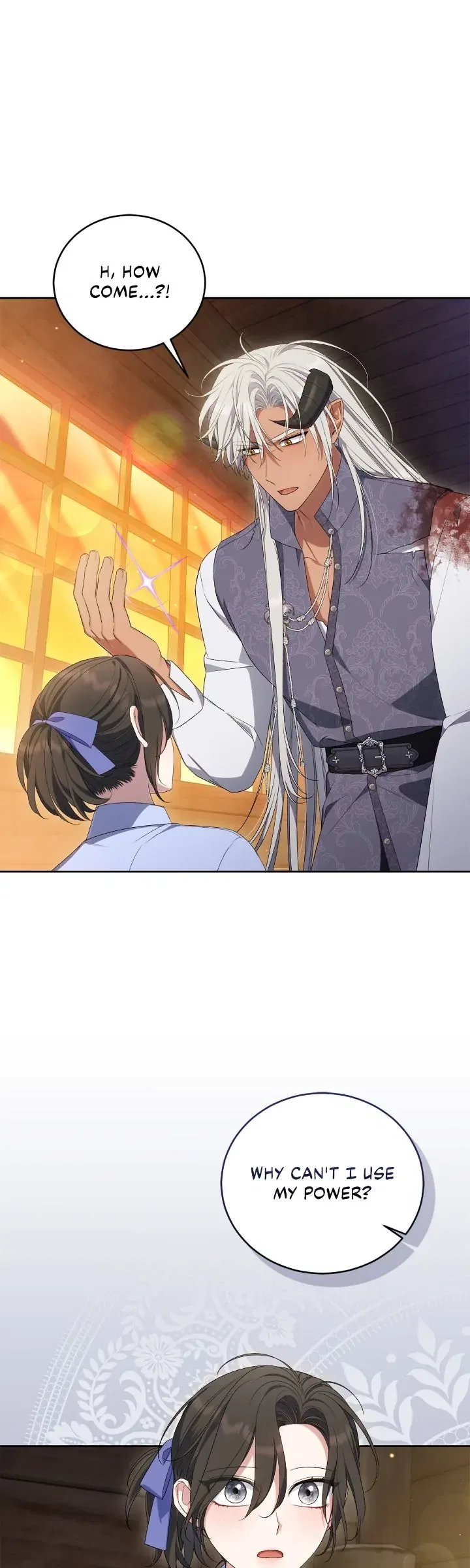 I Became the Villainess in an Anticlimactic Novel Chapter 68 – Page 40