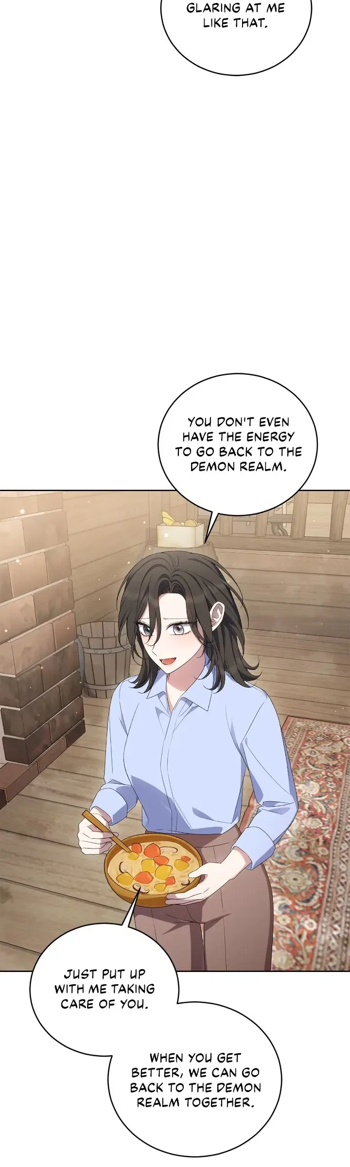 I Became the Villainess in an Anticlimactic Novel Chapter 68 – Page 44