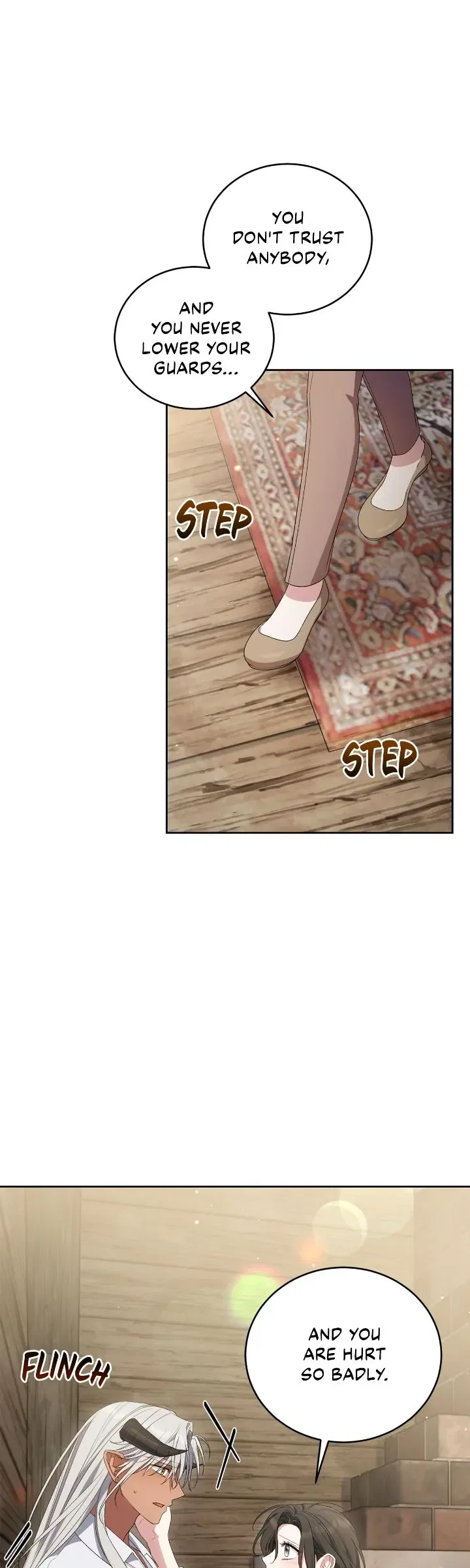 I Became the Villainess in an Anticlimactic Novel Chapter 68 – Page 50