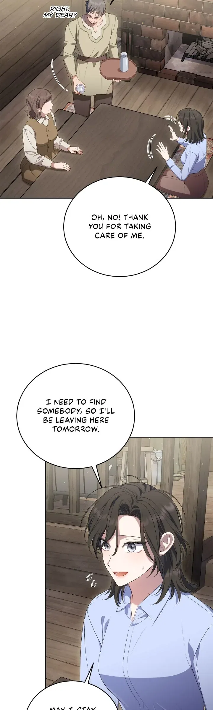 I Became the Villainess in an Anticlimactic Novel Chapter 67 – Page 31