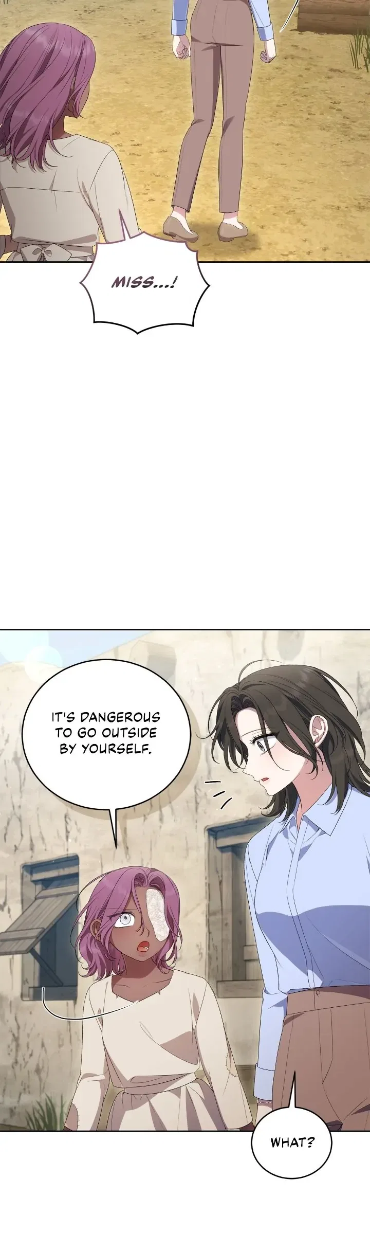 I Became the Villainess in an Anticlimactic Novel Chapter 67 – Page 34