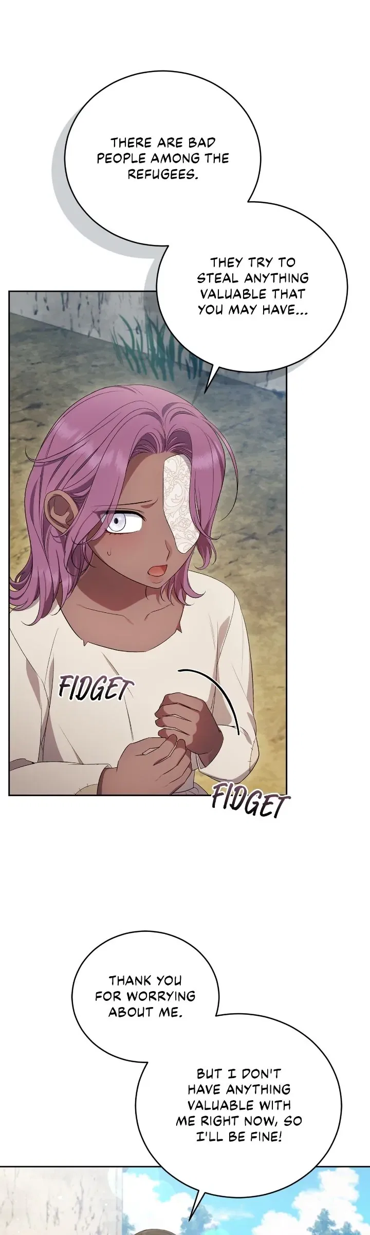 I Became the Villainess in an Anticlimactic Novel Chapter 67 – Page 35