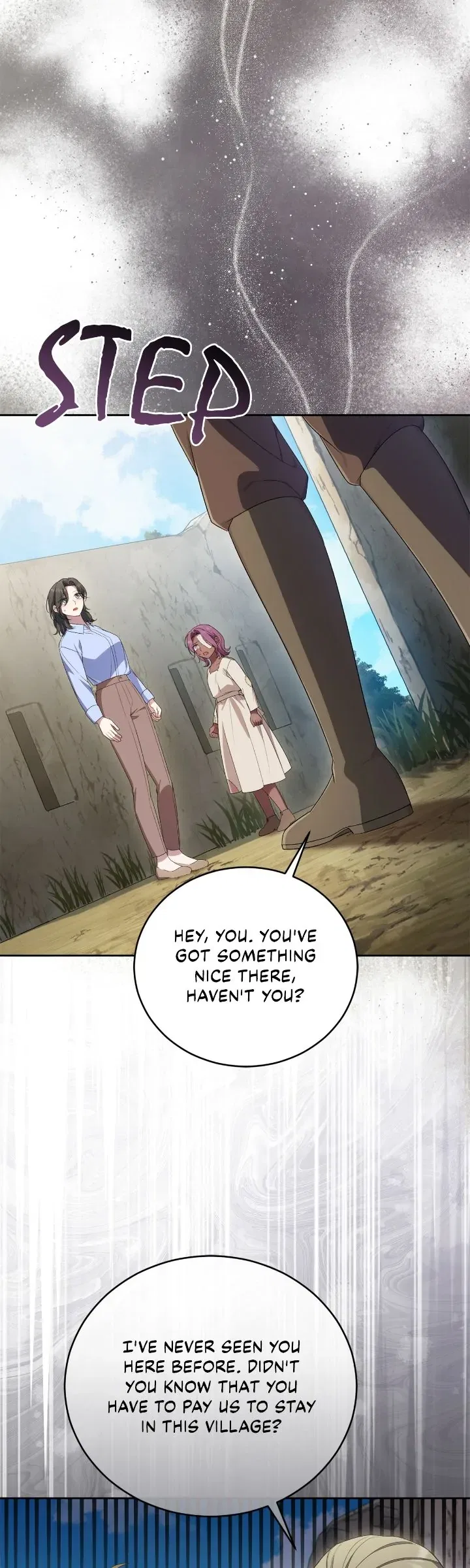 I Became the Villainess in an Anticlimactic Novel Chapter 67 – Page 43