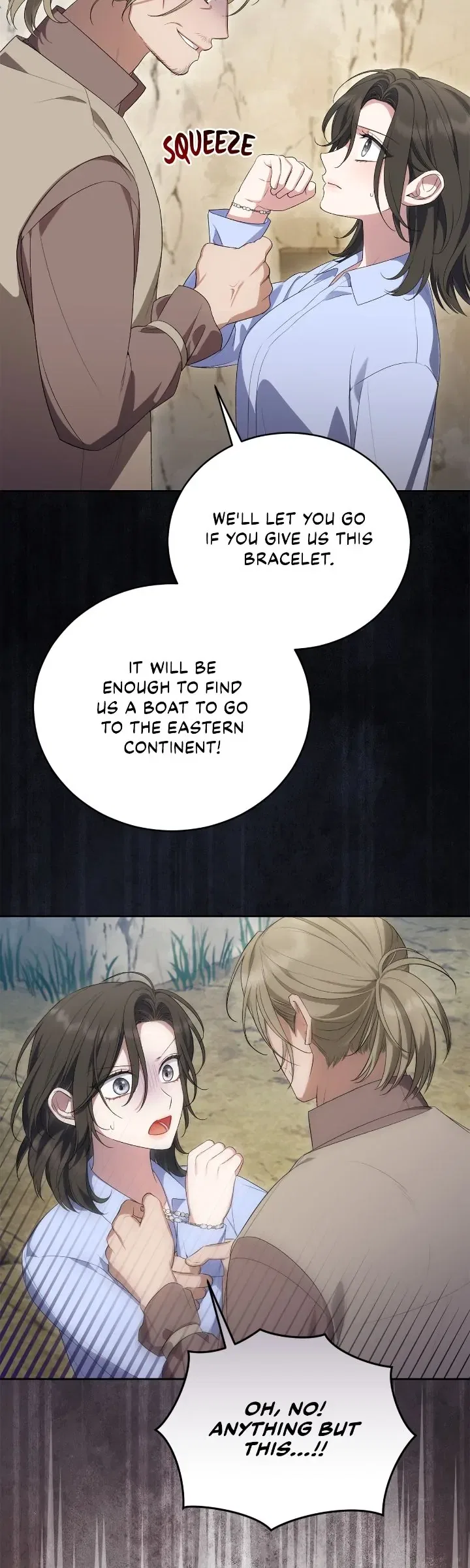 I Became the Villainess in an Anticlimactic Novel Chapter 67 – Page 47