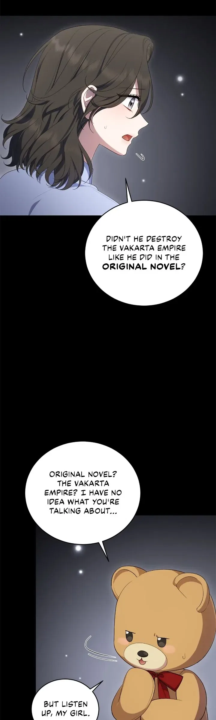 I Became the Villainess in an Anticlimactic Novel Chapter 66 – Page 2