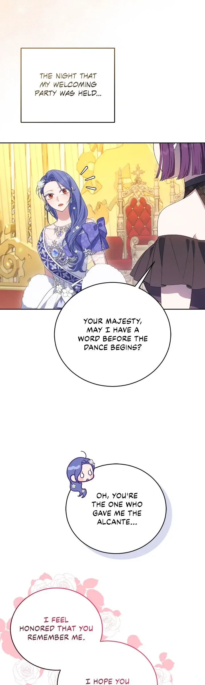 I Became the Villainess in an Anticlimactic Novel Chapter 66 – Page 46