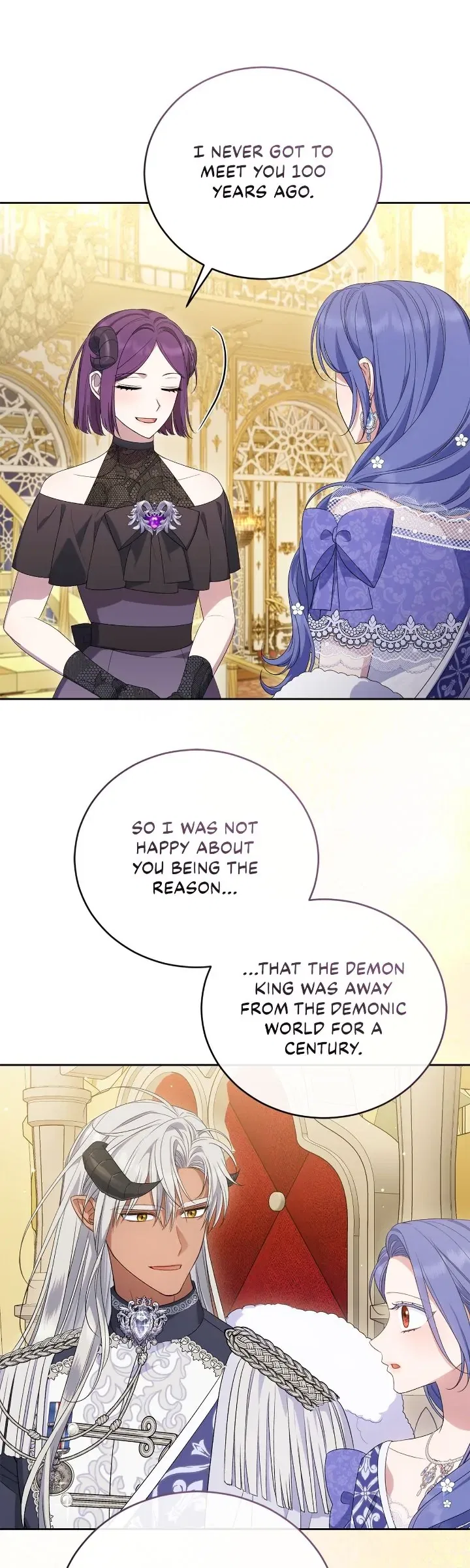I Became the Villainess in an Anticlimactic Novel Chapter 66 – Page 49
