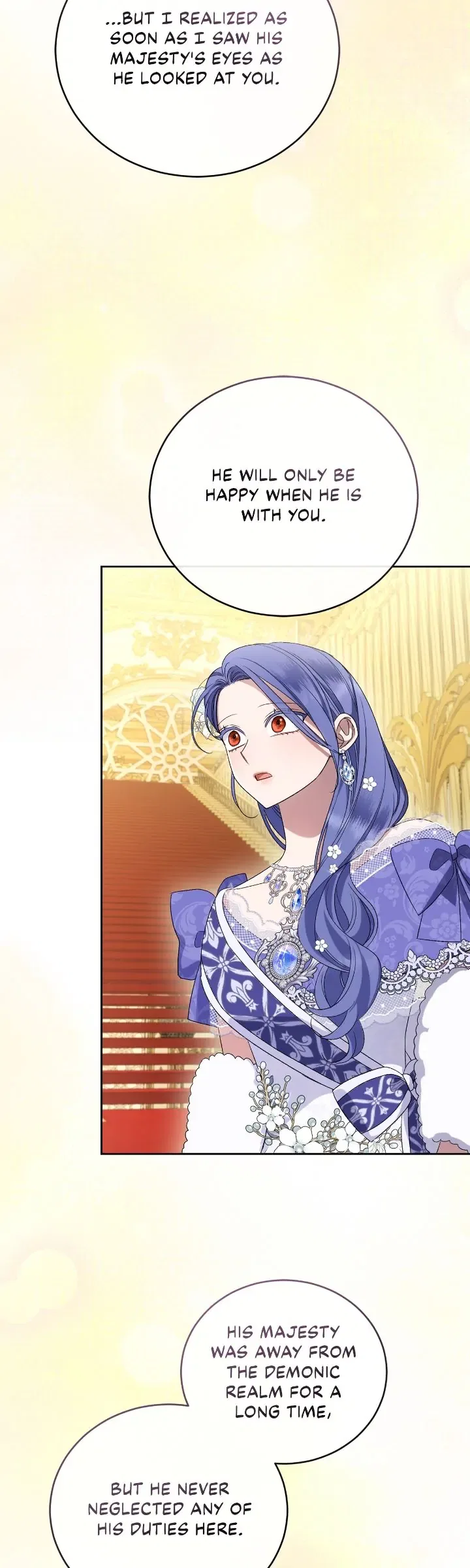 I Became the Villainess in an Anticlimactic Novel Chapter 66 – Page 50