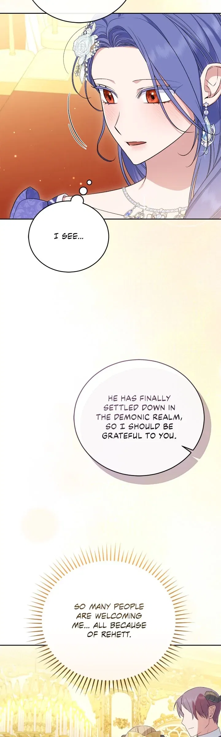 I Became the Villainess in an Anticlimactic Novel Chapter 66 – Page 51