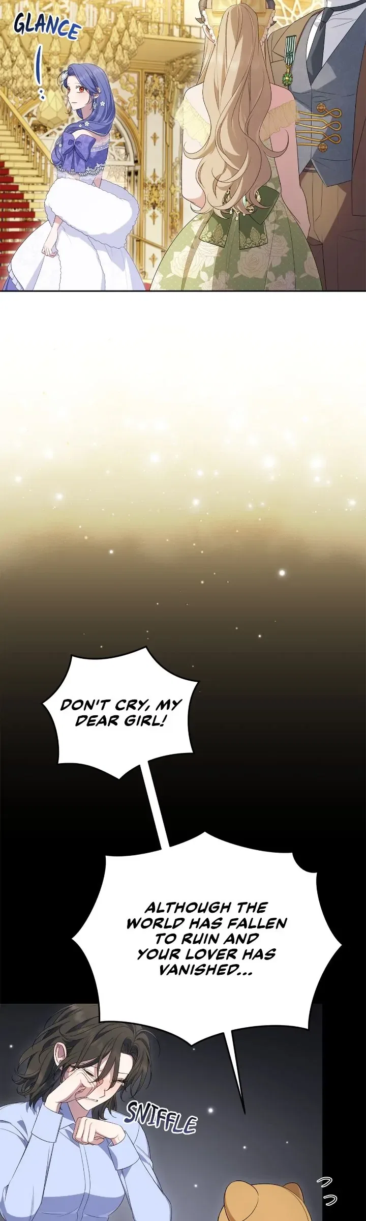 I Became the Villainess in an Anticlimactic Novel Chapter 66 – Page 52