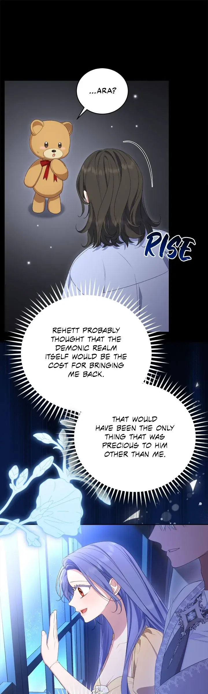 I Became the Villainess in an Anticlimactic Novel Chapter 66 – Page 54