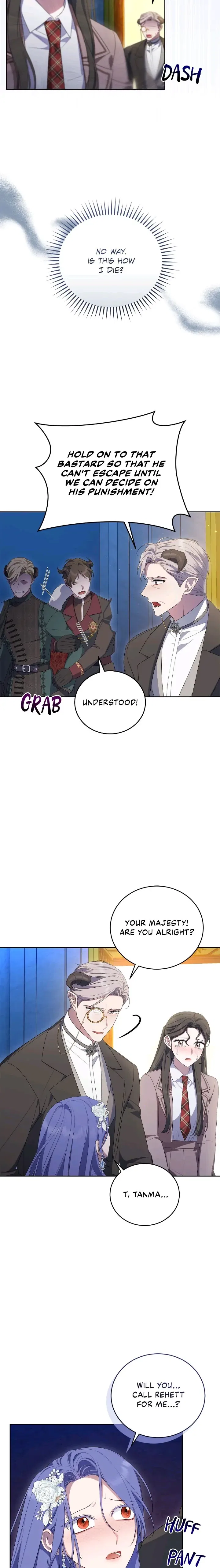 I Became the Villainess in an Anticlimactic Novel Chapter 65 – Page 2