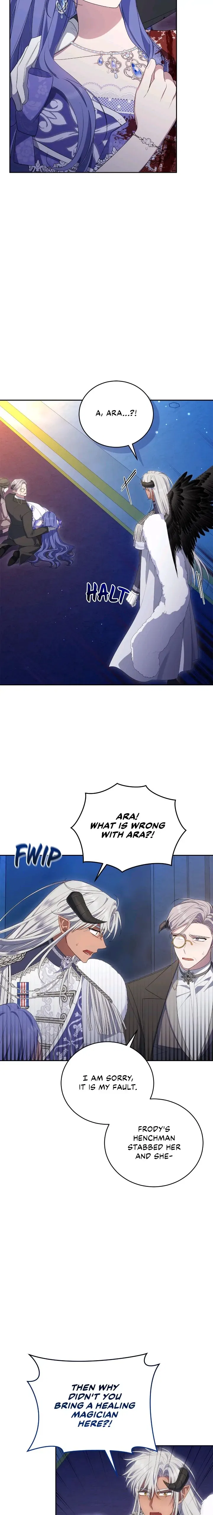 I Became the Villainess in an Anticlimactic Novel Chapter 65 – Page 3