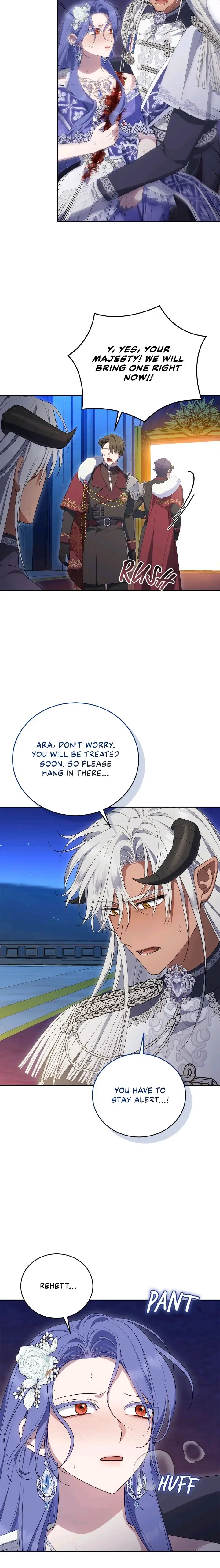 I Became the Villainess in an Anticlimactic Novel Chapter 65 – Page 4