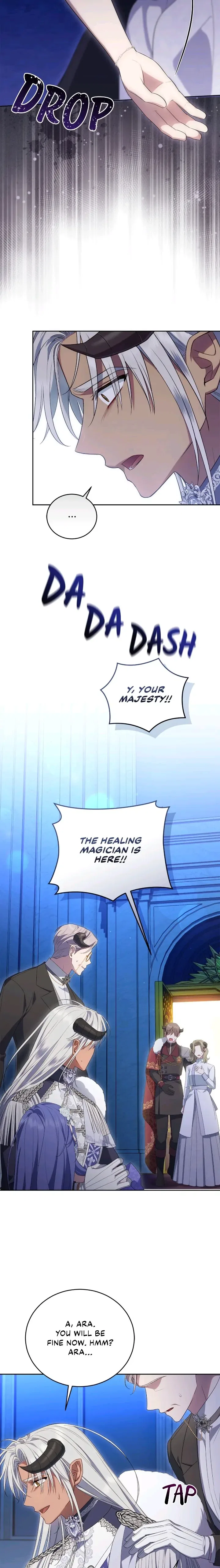 I Became the Villainess in an Anticlimactic Novel Chapter 65 – Page 8