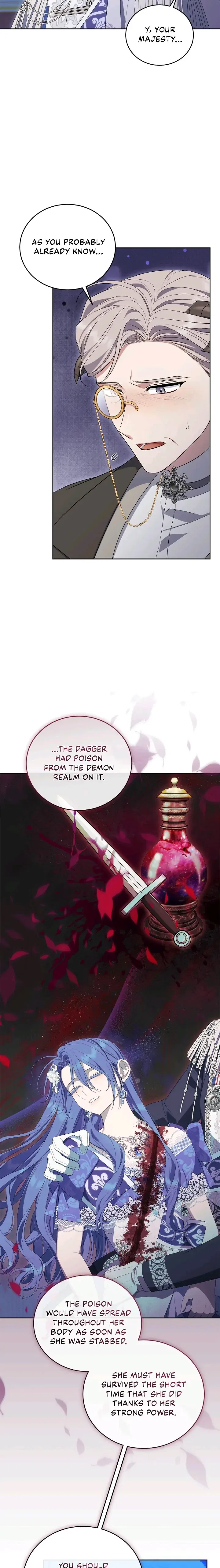 I Became the Villainess in an Anticlimactic Novel Chapter 65 – Page 9