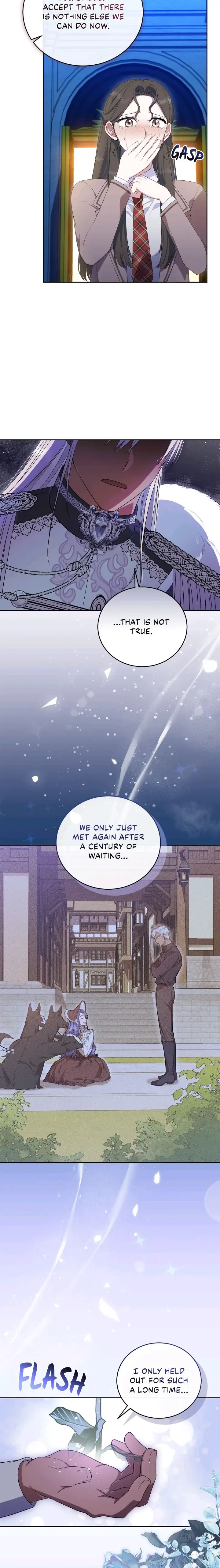 I Became the Villainess in an Anticlimactic Novel Chapter 65 – Page 10