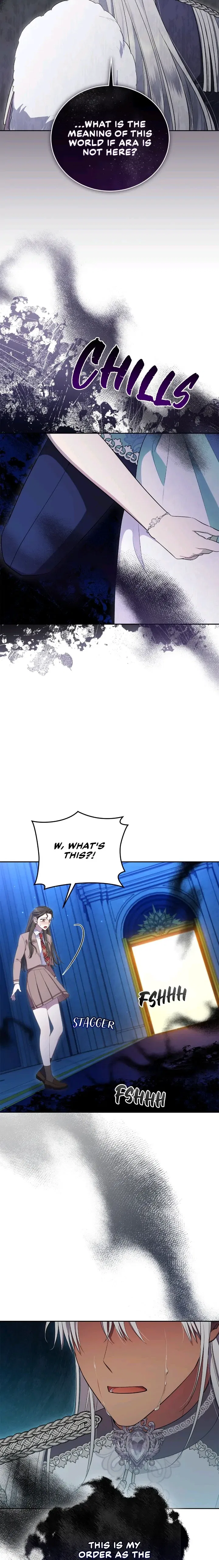 I Became the Villainess in an Anticlimactic Novel Chapter 65 – Page 13