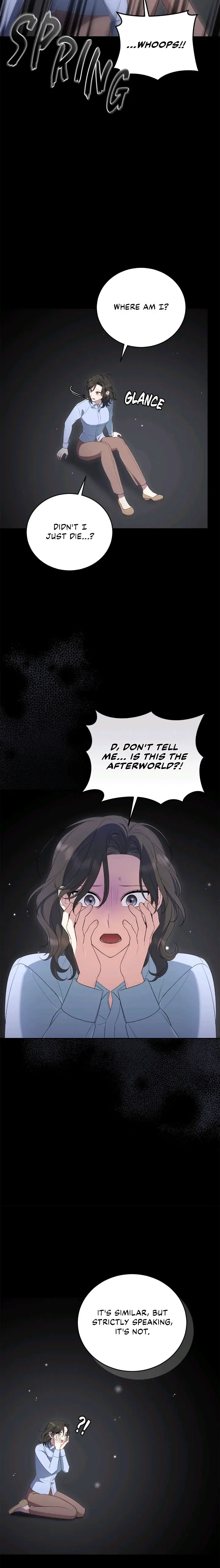 I Became the Villainess in an Anticlimactic Novel Chapter 65 – Page 19