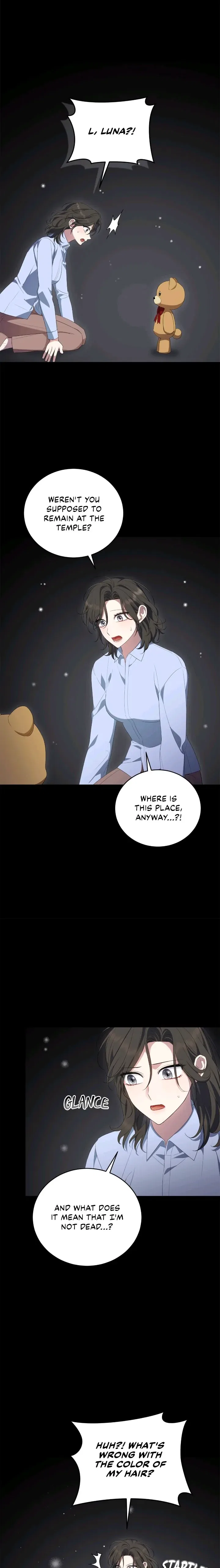 I Became the Villainess in an Anticlimactic Novel Chapter 65 – Page 21
