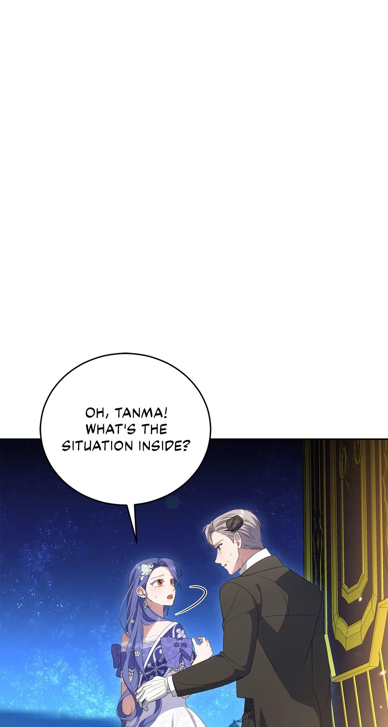 I Became the Villainess in an Anticlimactic Novel Chapter 64 – Page 3