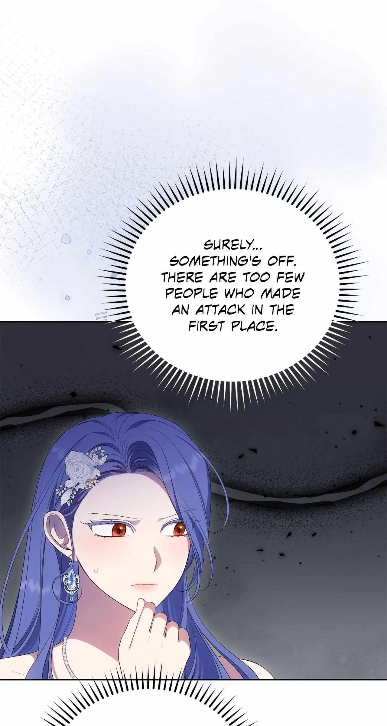 I Became the Villainess in an Anticlimactic Novel Chapter 64 – Page 7