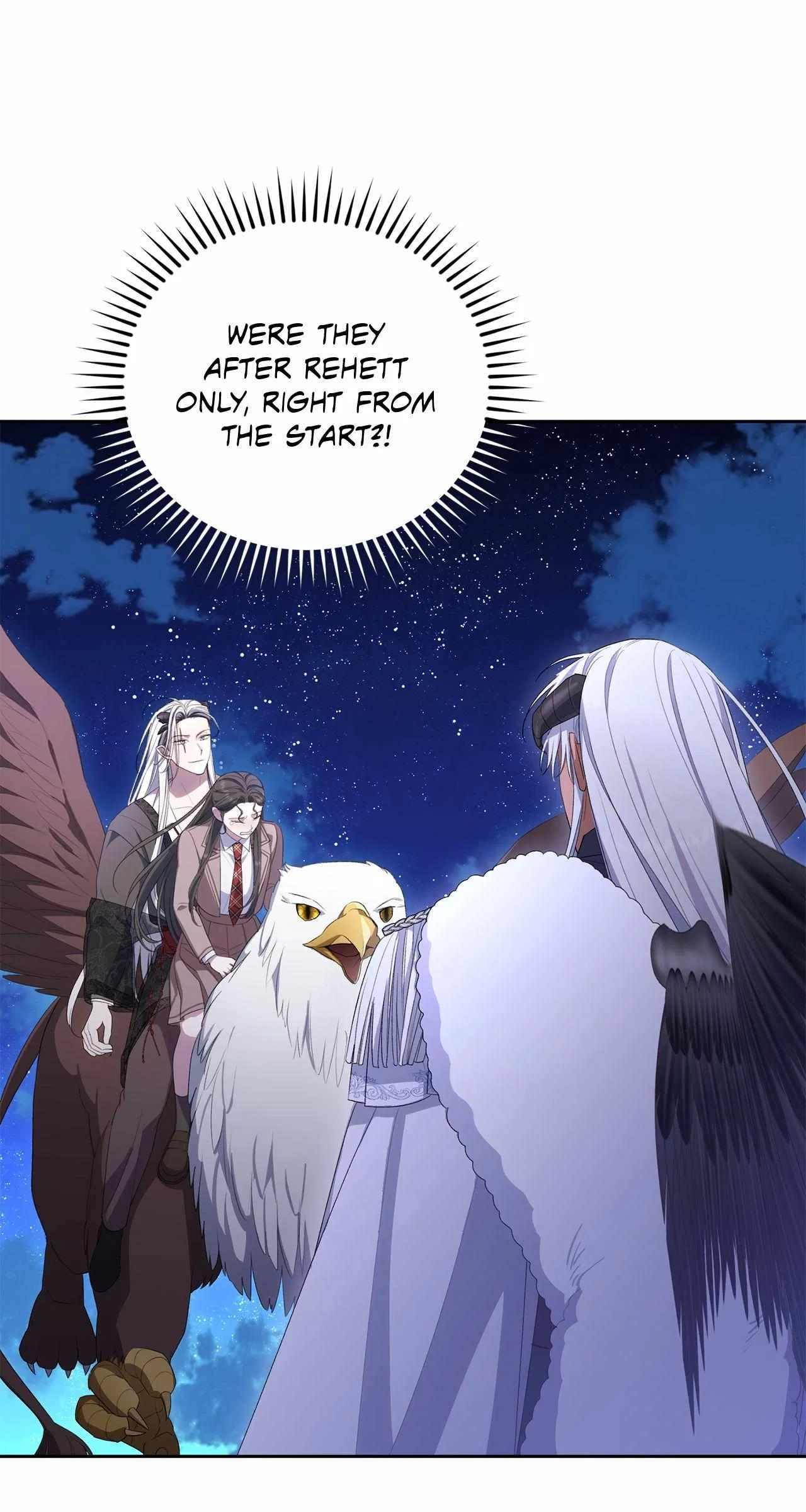 I Became the Villainess in an Anticlimactic Novel Chapter 64 – Page 10