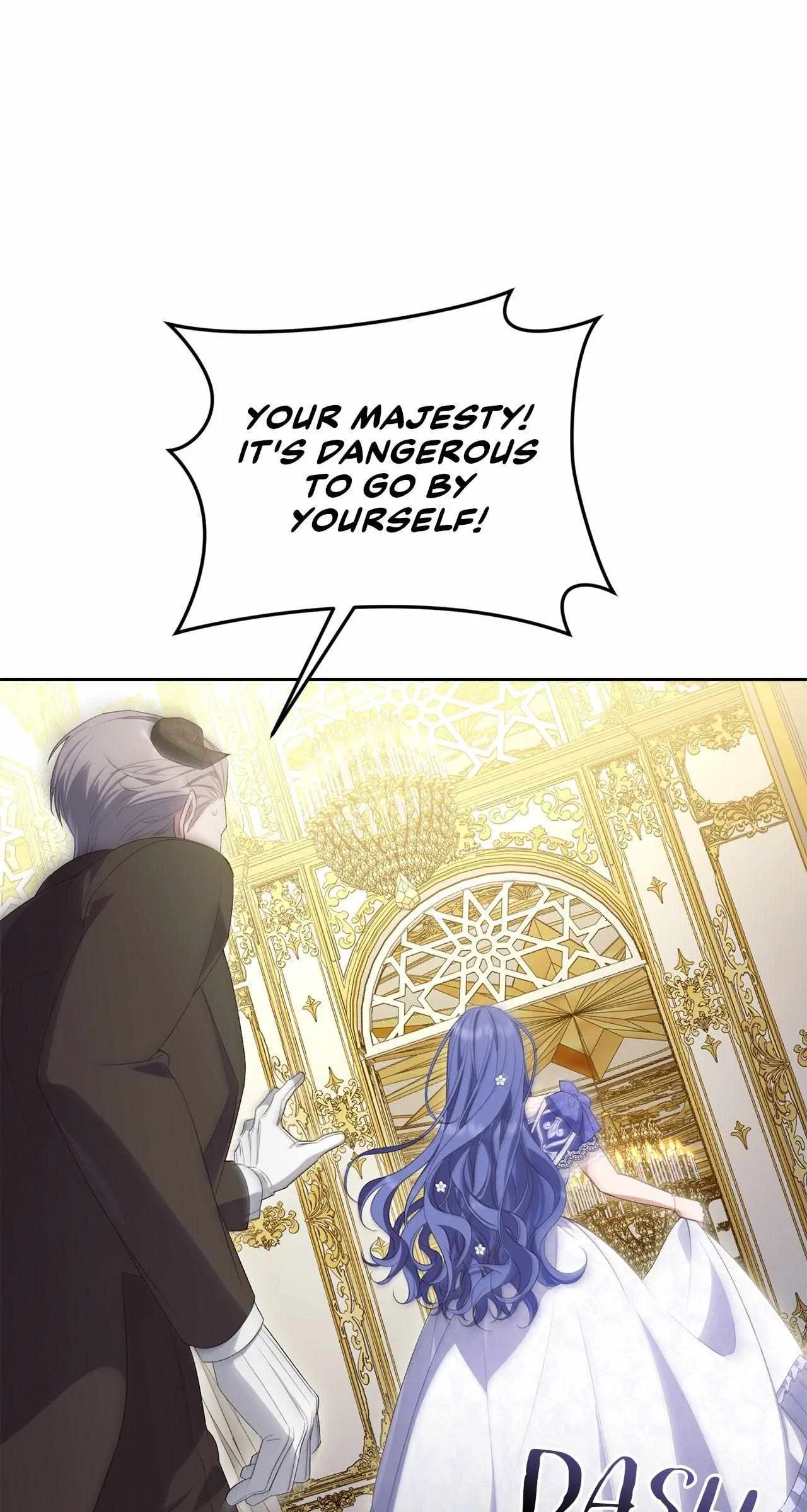 I Became the Villainess in an Anticlimactic Novel Chapter 64 – Page 38