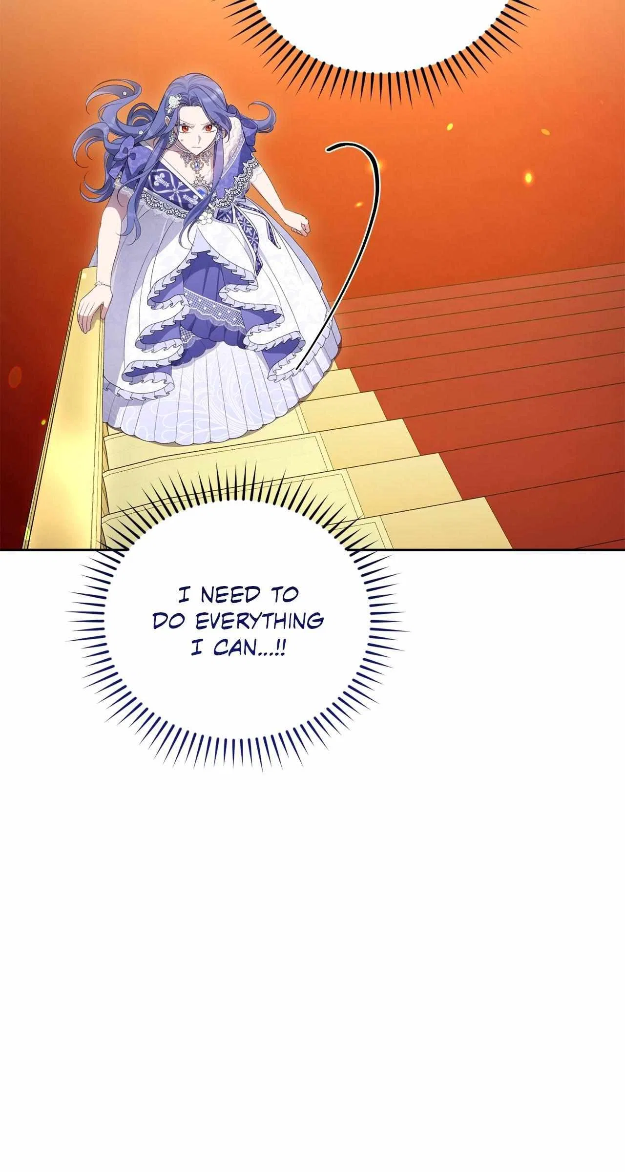 I Became the Villainess in an Anticlimactic Novel Chapter 64 – Page 40