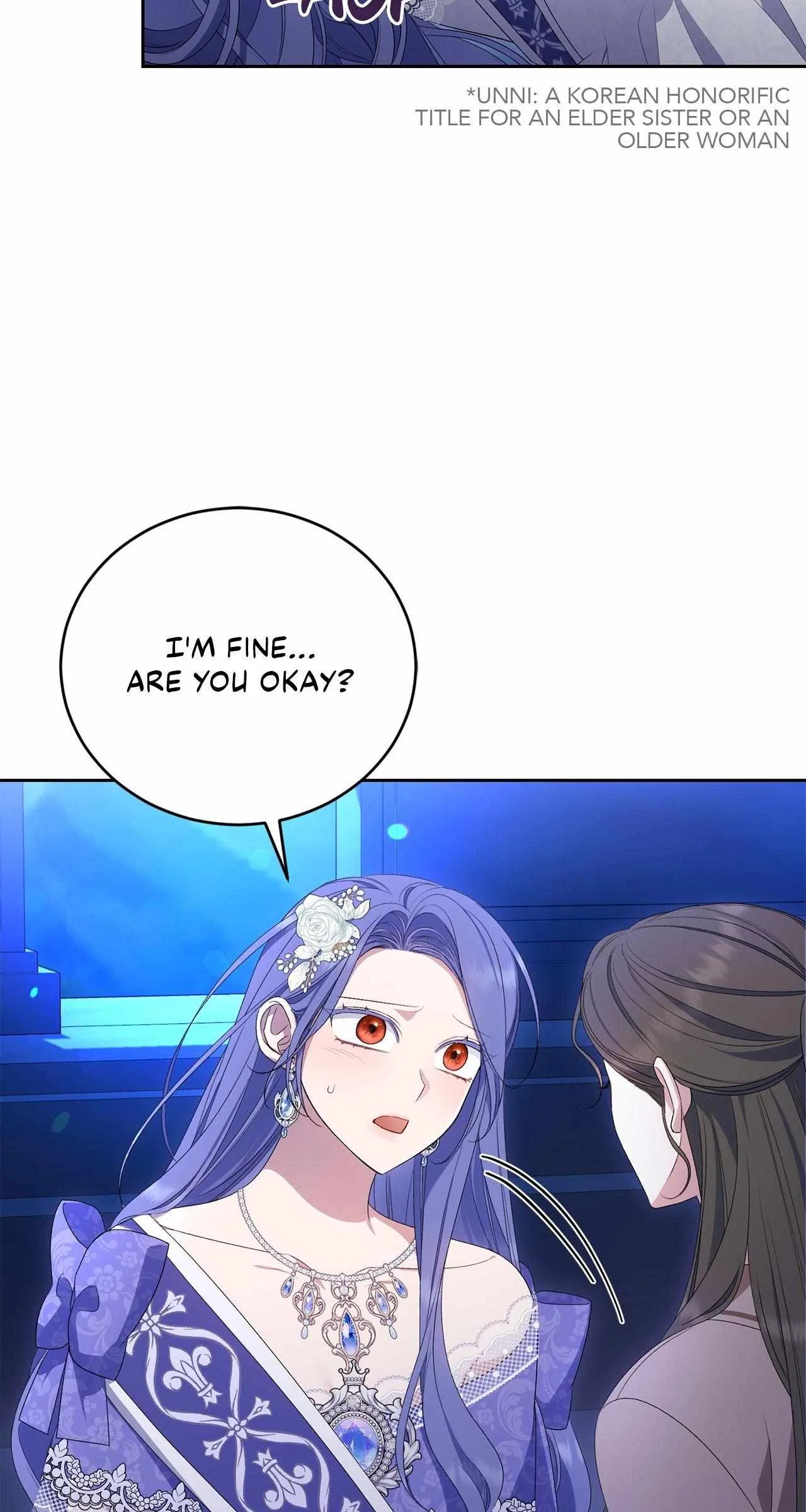 I Became the Villainess in an Anticlimactic Novel Chapter 64 – Page 71