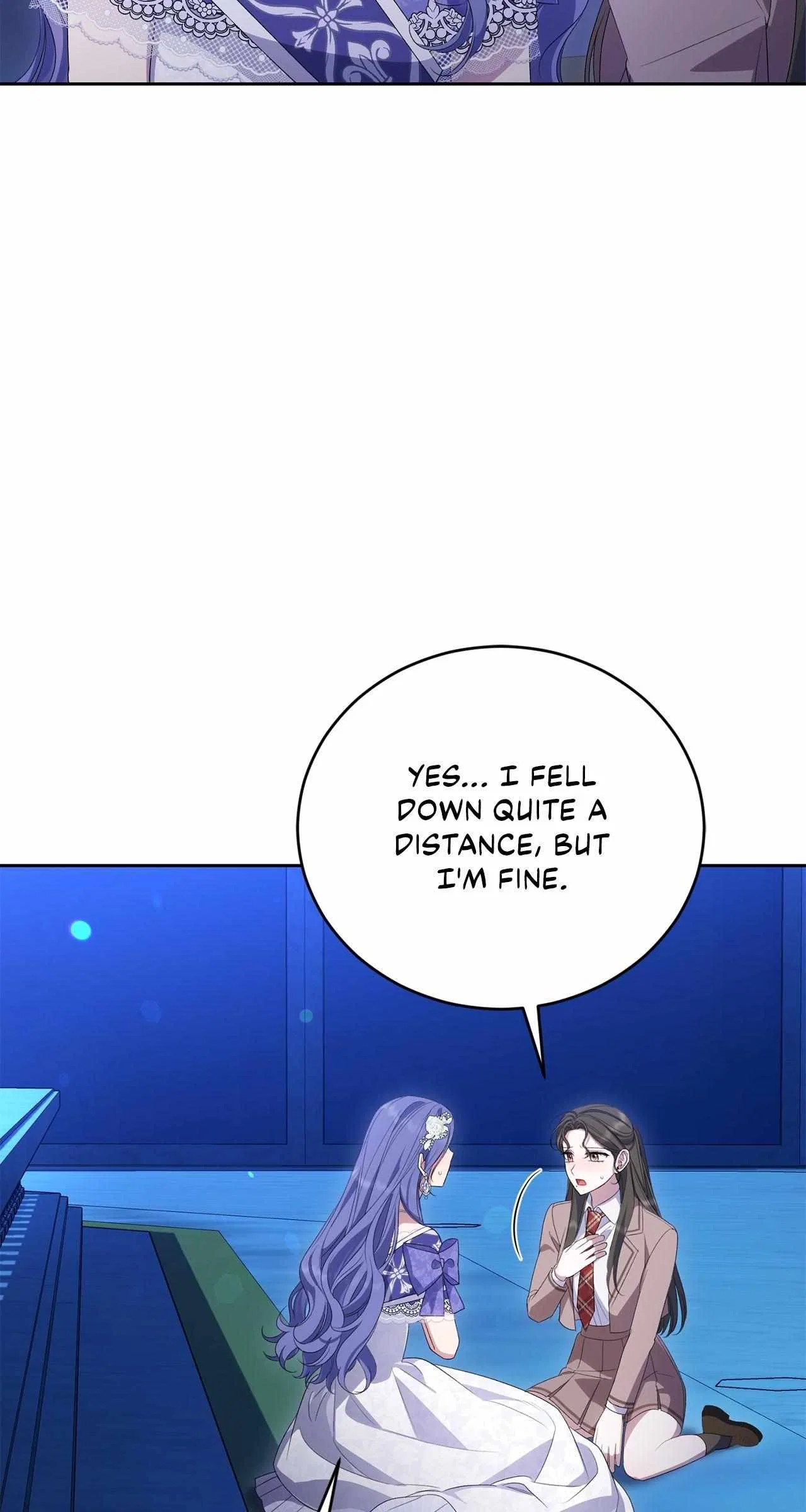 I Became the Villainess in an Anticlimactic Novel Chapter 64 – Page 72