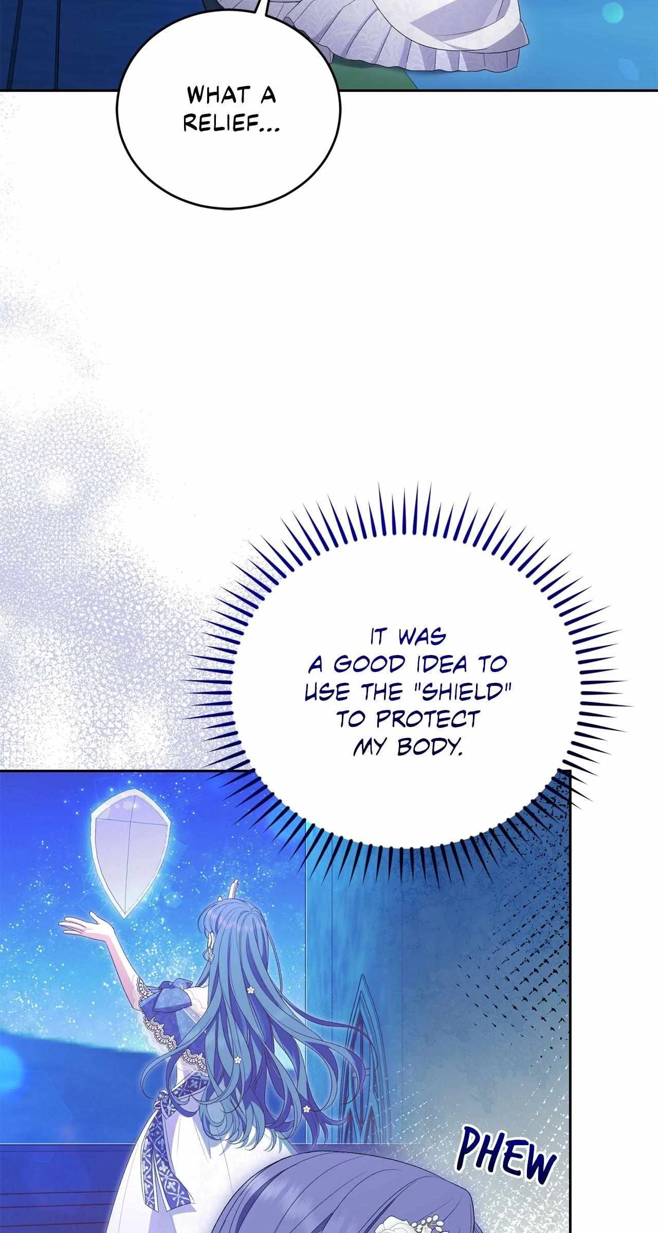 I Became the Villainess in an Anticlimactic Novel Chapter 64 – Page 73