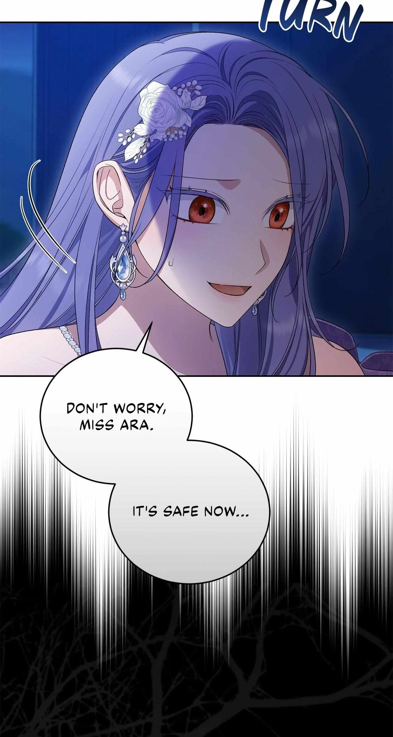 I Became the Villainess in an Anticlimactic Novel Chapter 64 – Page 95