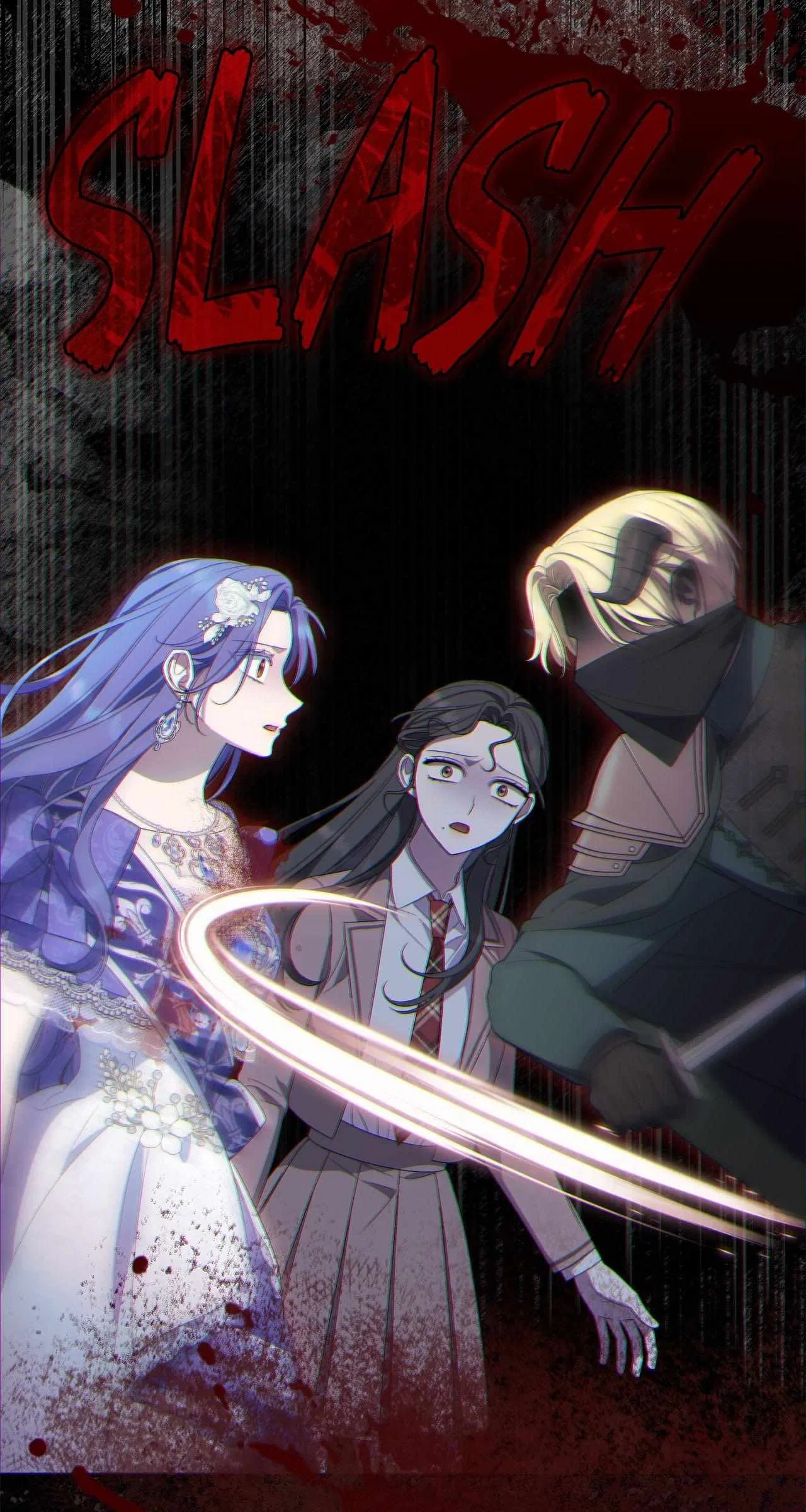 I Became the Villainess in an Anticlimactic Novel Chapter 64 – Page 97