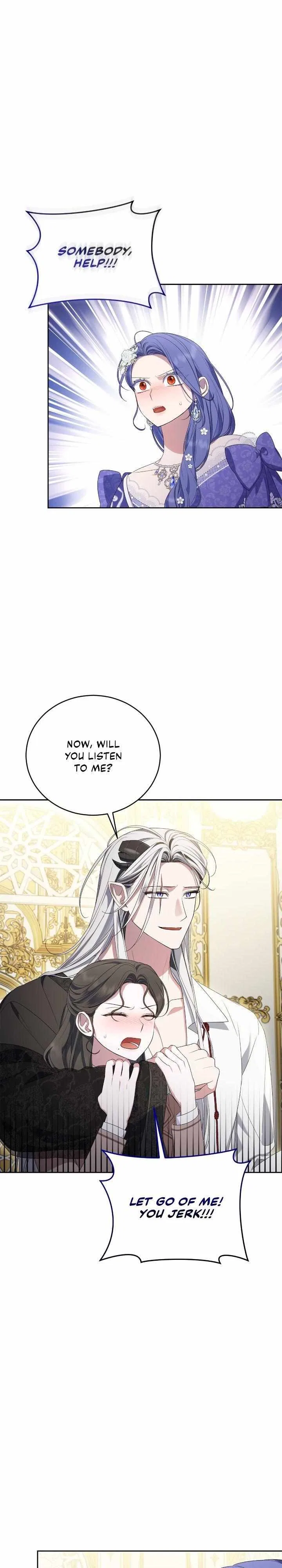 I Became the Villainess in an Anticlimactic Novel Chapter 63 – Page 2
