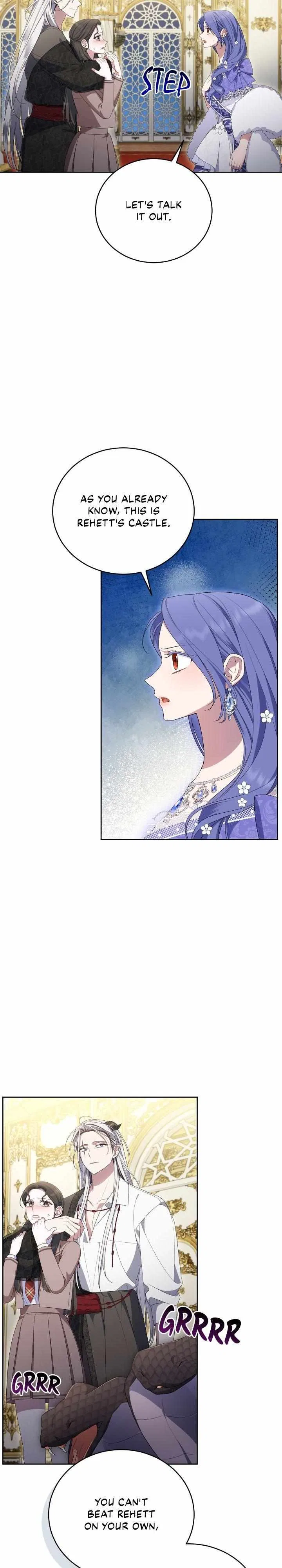 I Became the Villainess in an Anticlimactic Novel Chapter 63 – Page 6