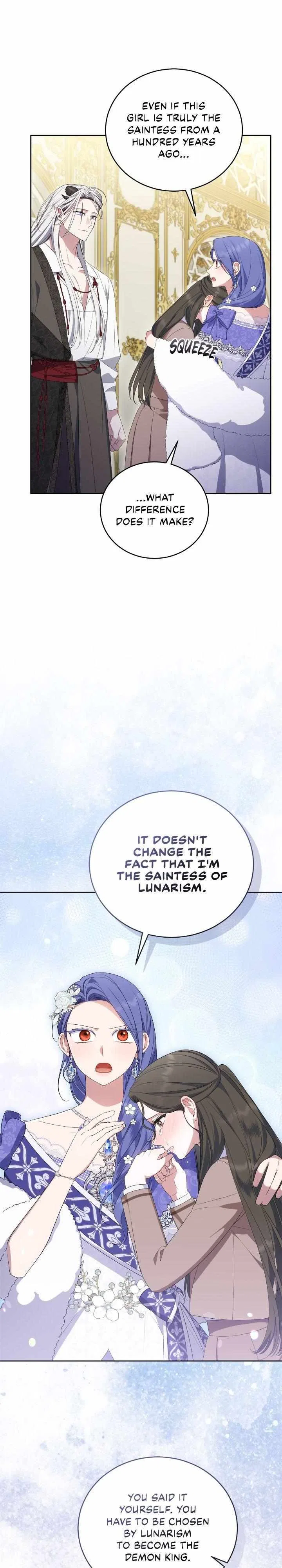 I Became the Villainess in an Anticlimactic Novel Chapter 63 – Page 11