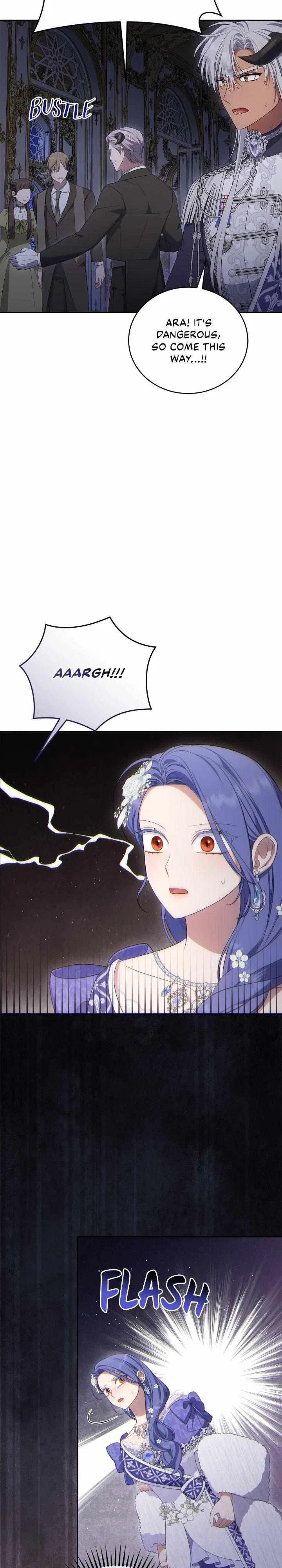 I Became the Villainess in an Anticlimactic Novel Chapter 63 – Page 21