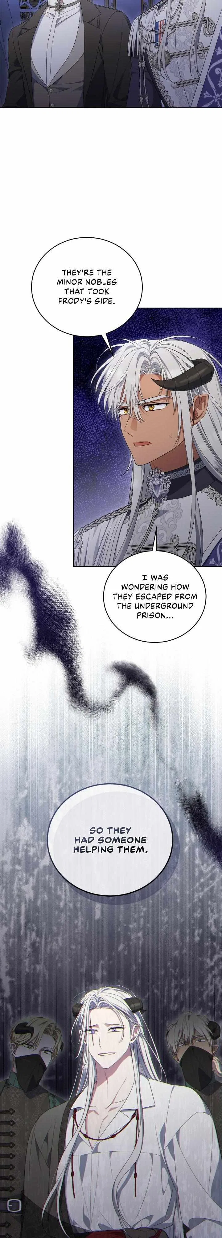I Became the Villainess in an Anticlimactic Novel Chapter 63 – Page 24