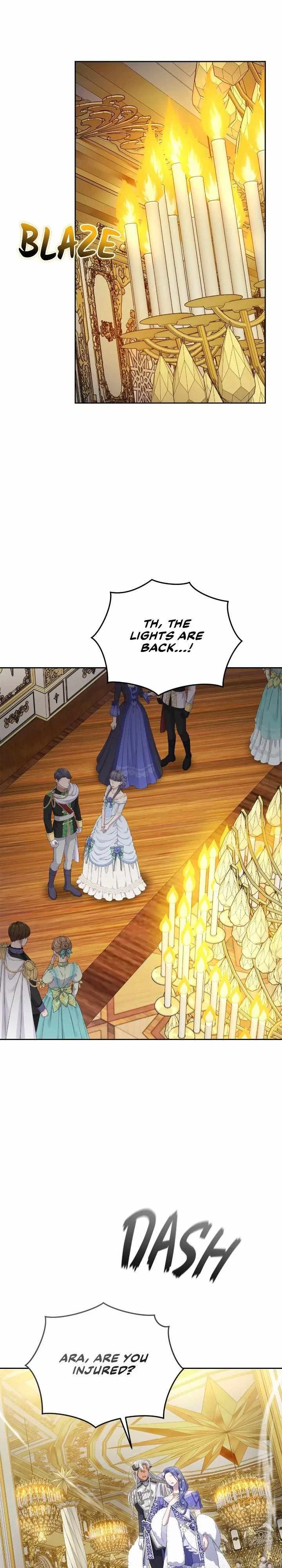 I Became the Villainess in an Anticlimactic Novel Chapter 63 – Page 26