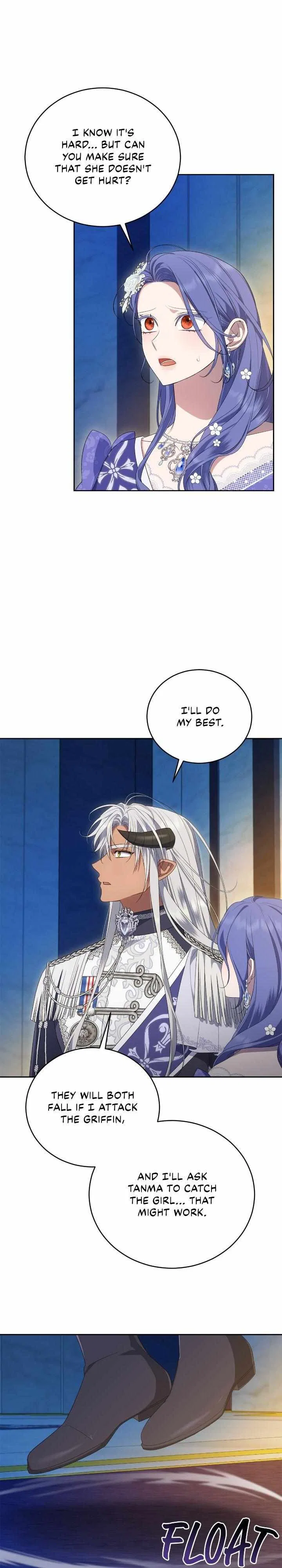 I Became the Villainess in an Anticlimactic Novel Chapter 63 – Page 35