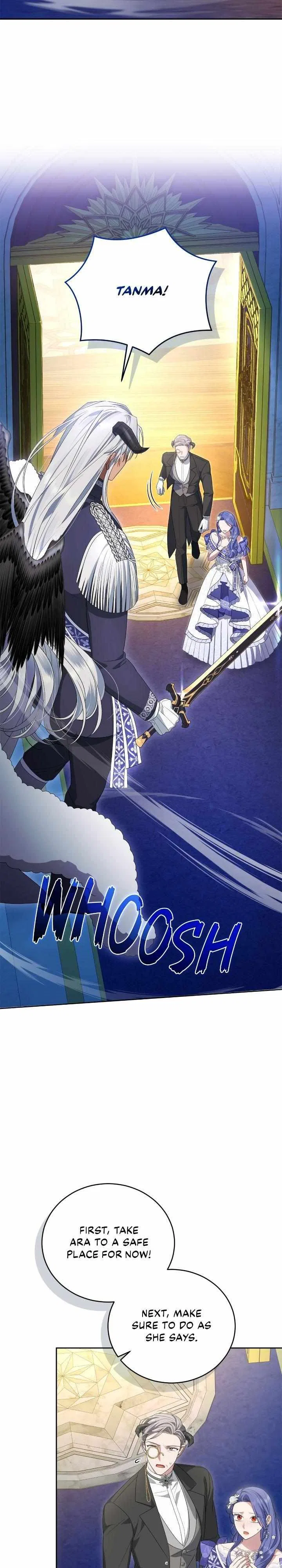 I Became the Villainess in an Anticlimactic Novel Chapter 63 – Page 36