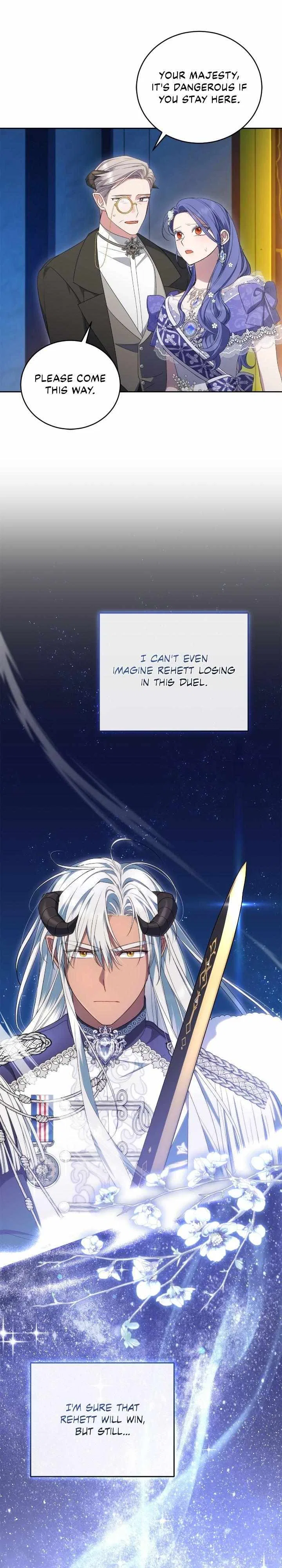 I Became the Villainess in an Anticlimactic Novel Chapter 63 – Page 38