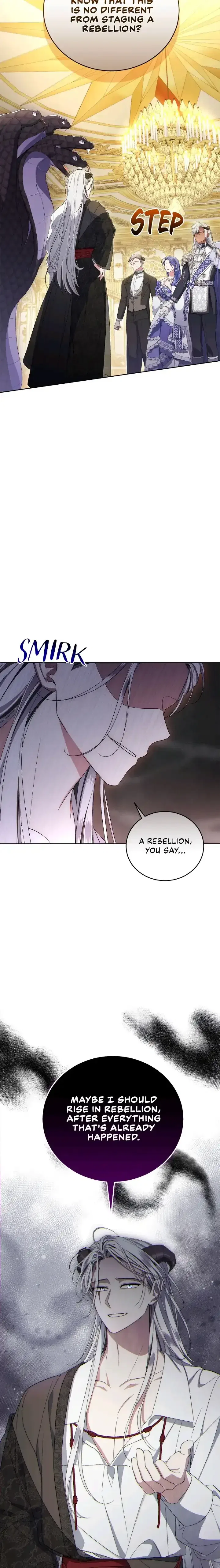 I Became the Villainess in an Anticlimactic Novel Chapter 62 – Page 2